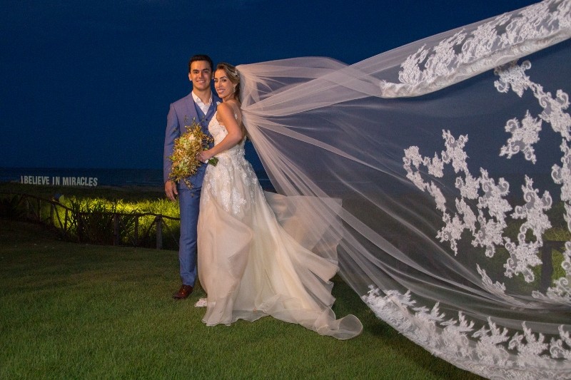 casamento na praia