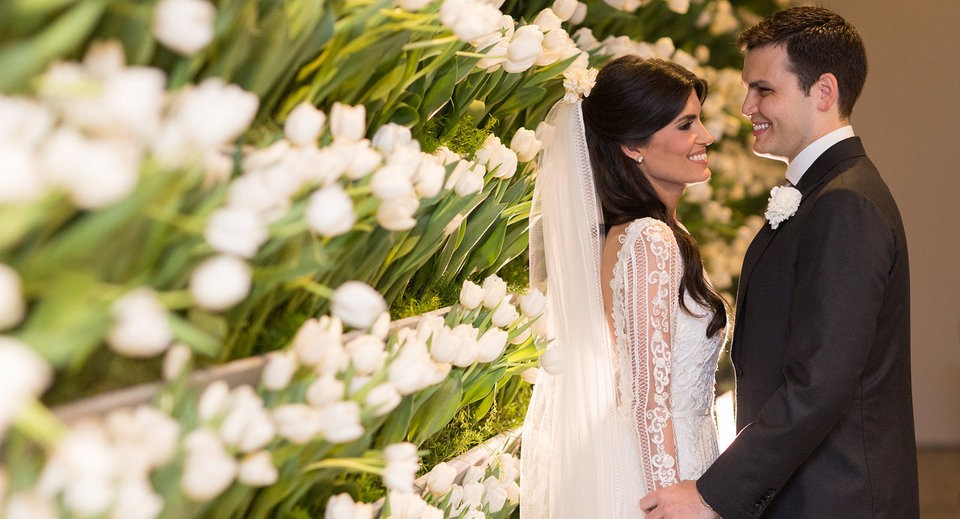 casamento clássico em São Paulo