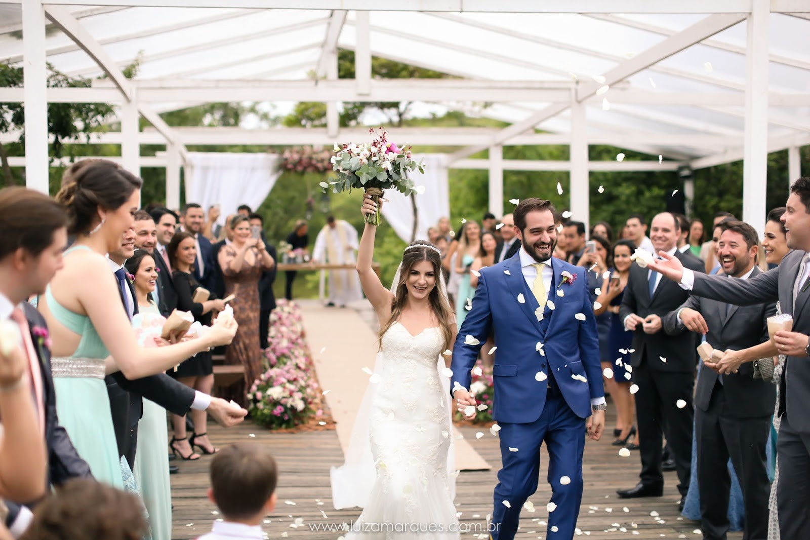 casamento no campo