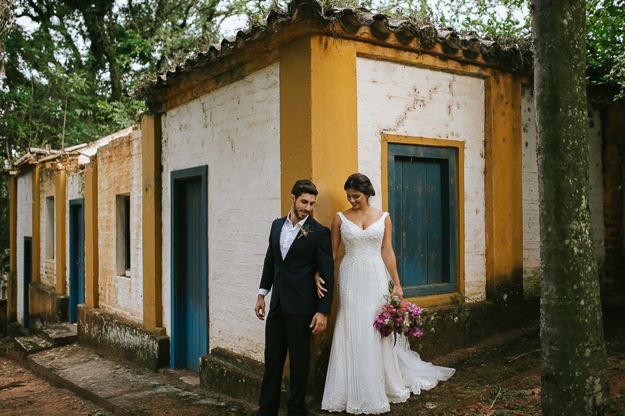 casamento na fazenda Santa Barbara