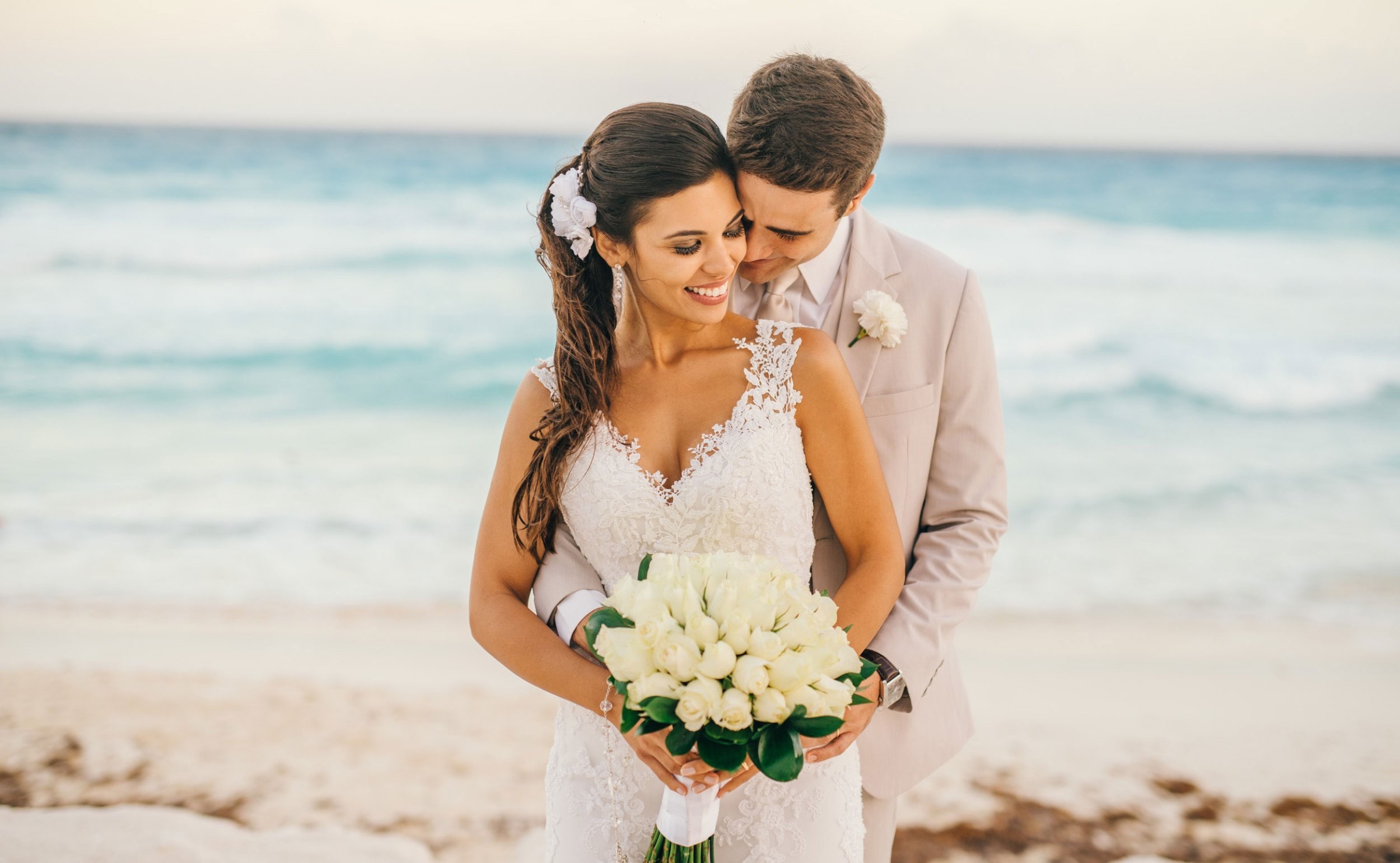 destination wedding em Cancún