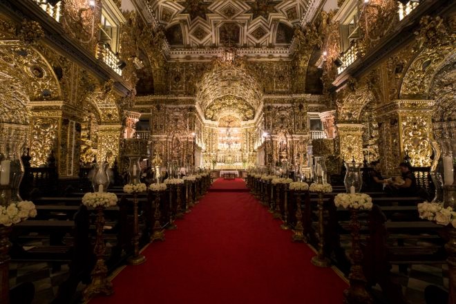 casamento clássico