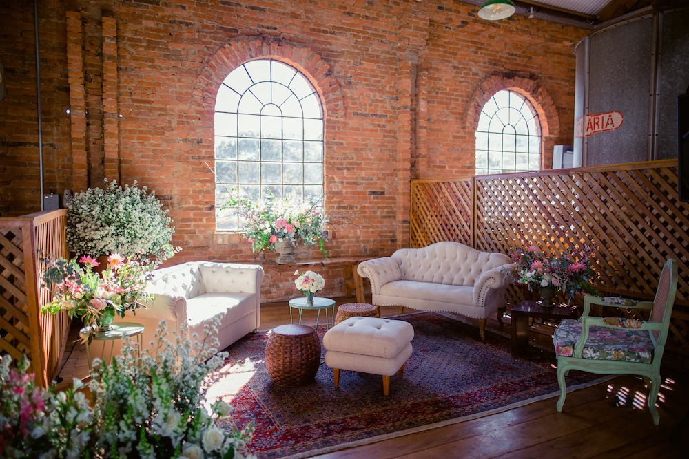 decoração de casamento