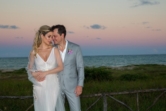 casamento na praia