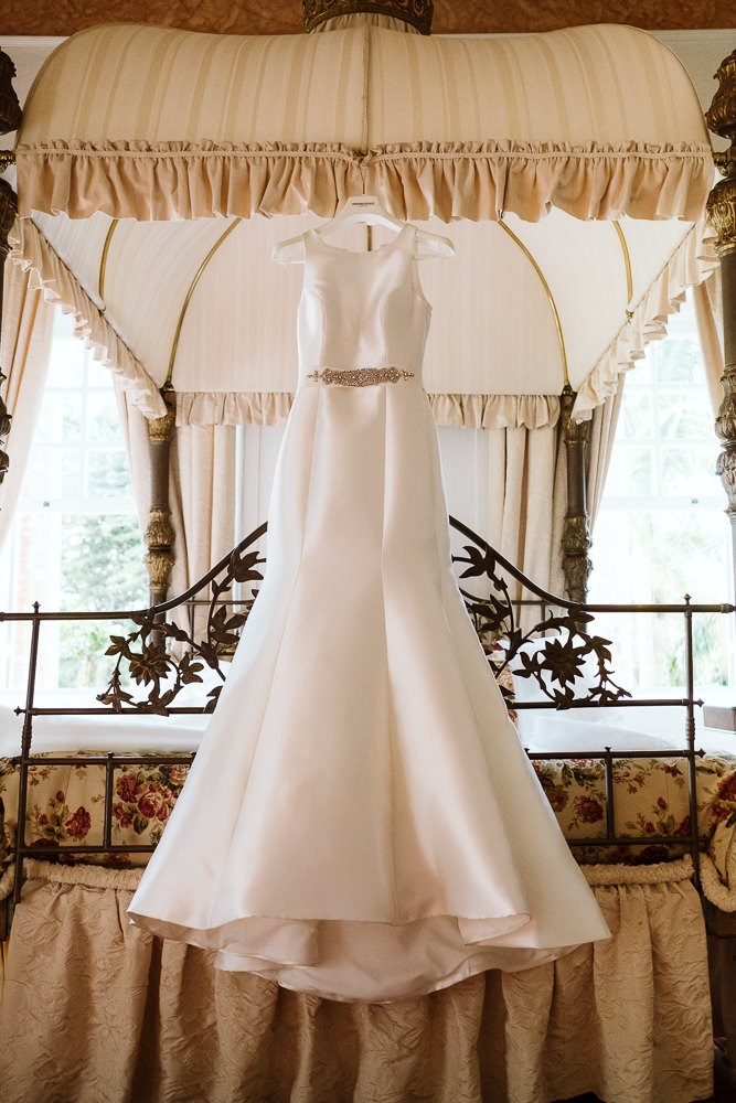vestido de noiva clássico Pronovias