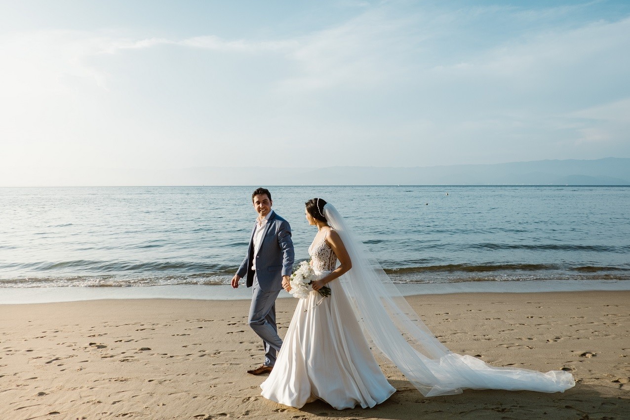 casamento na praia