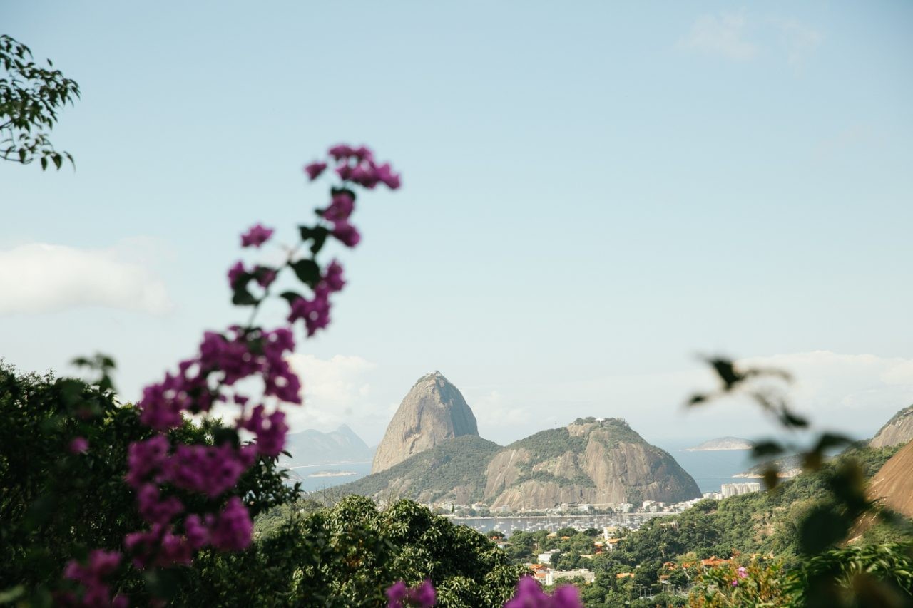 vista do Rio de Janeiro