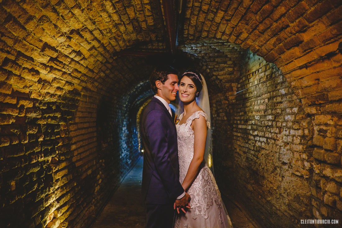 casamento moderno na cidade