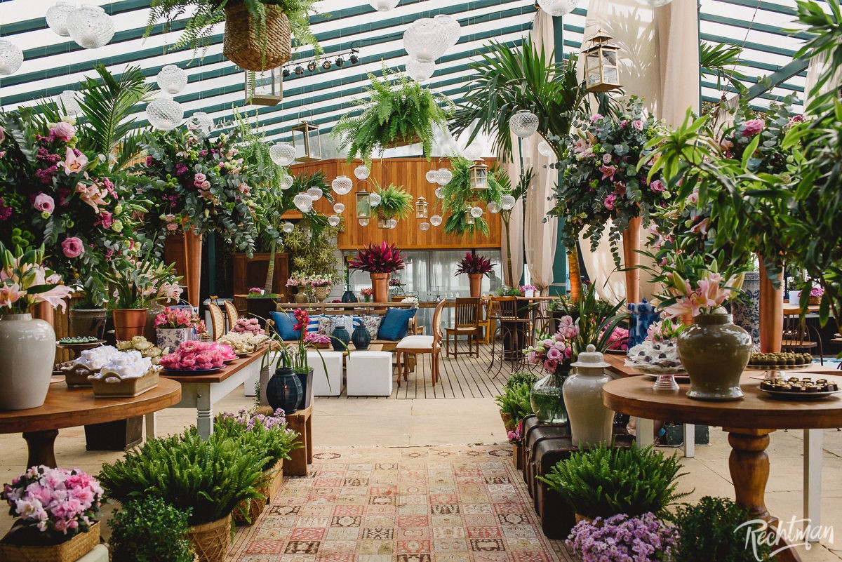 decoração para casamento na praia