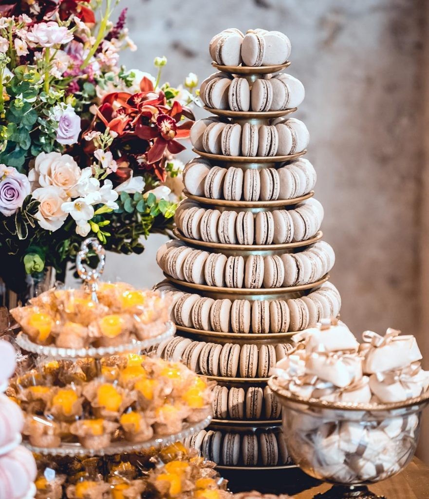 torre de macaron