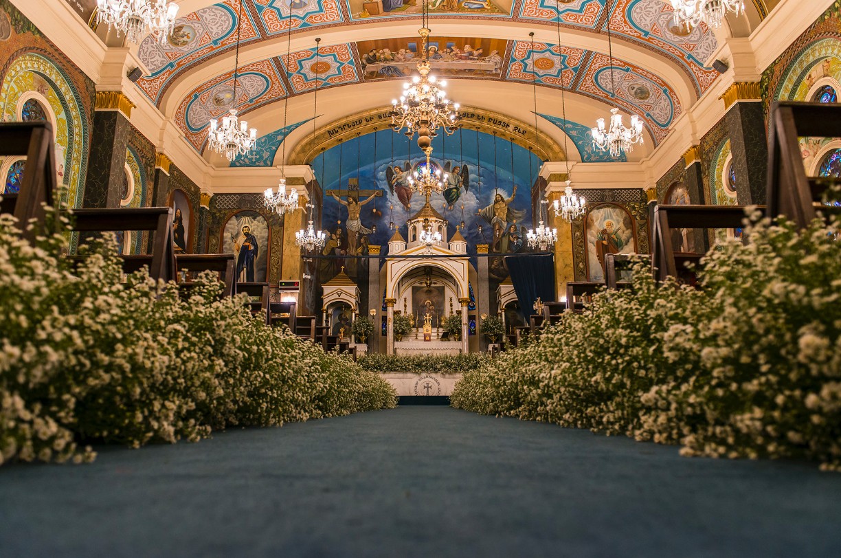 igreja católica armênia