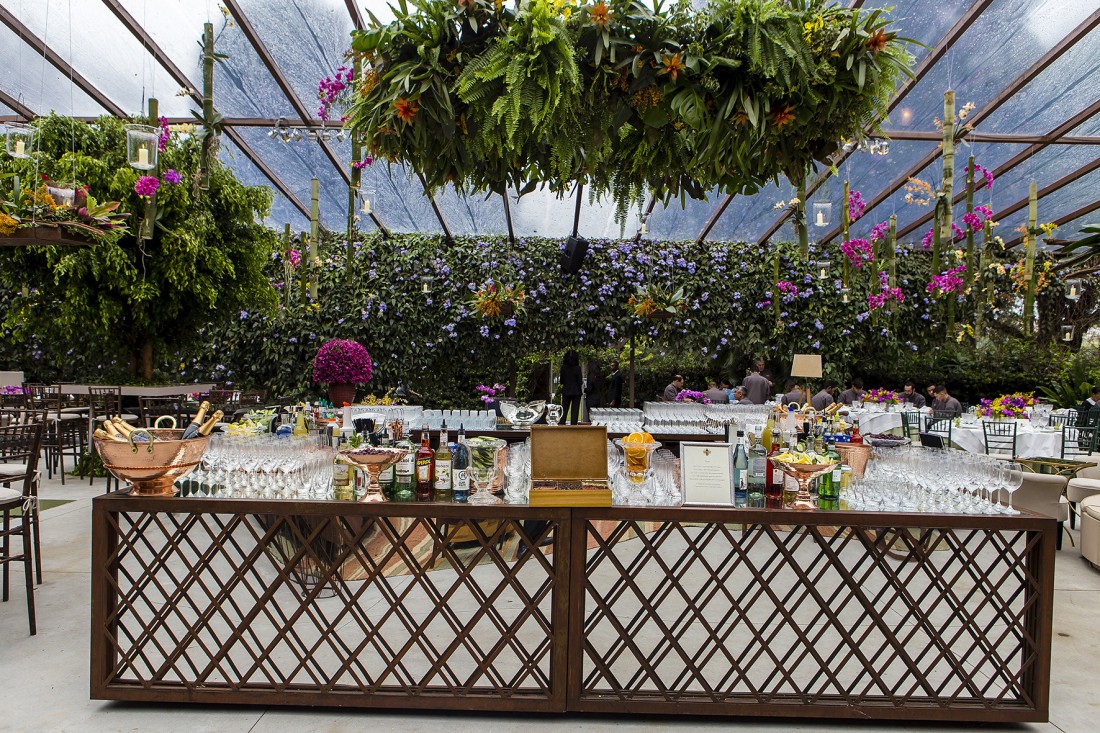 bar do casamento