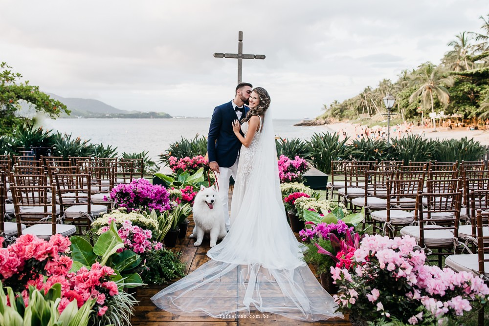 casamento em Ilhabela