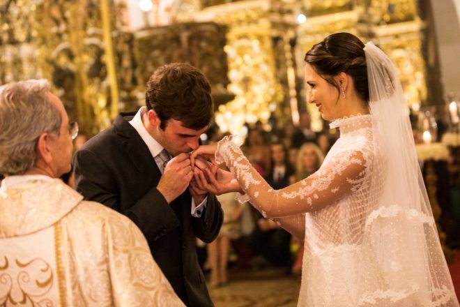 casamento clássico