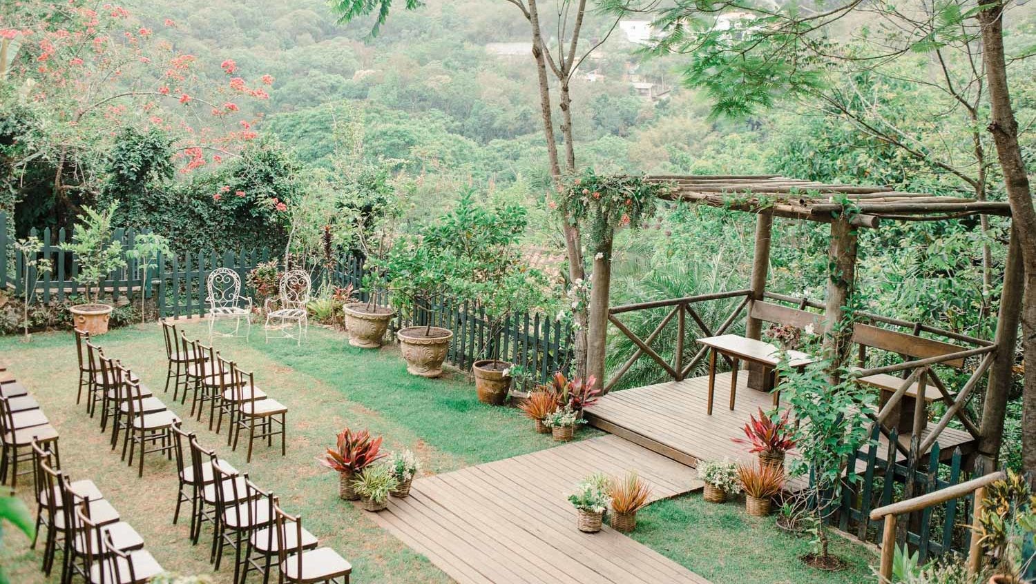 miniwedding na Serra da Cantareira