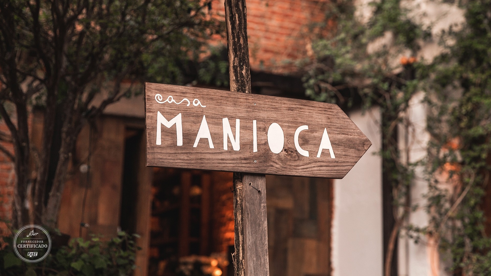 Casa Manioca