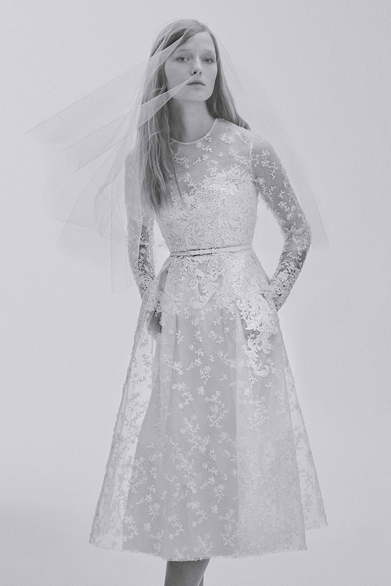 vestido de noiva curto