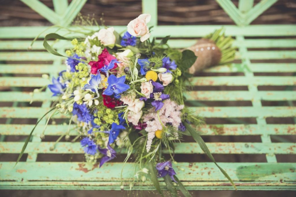 buquê de flores