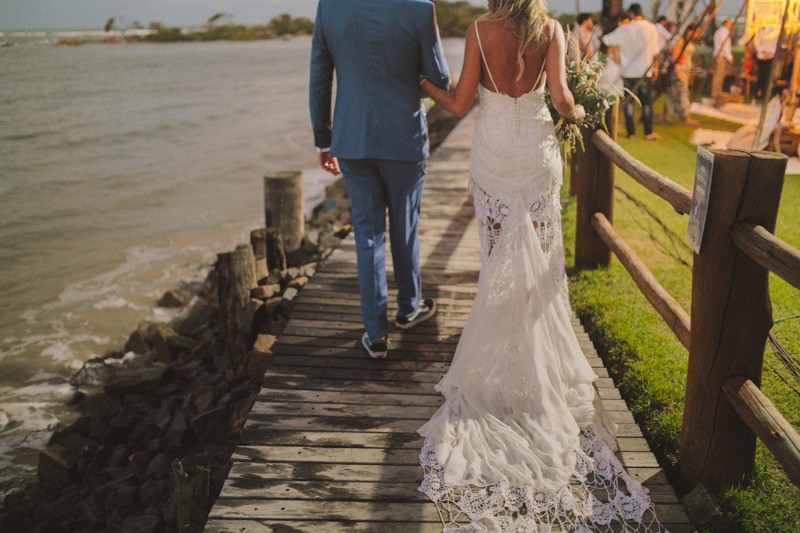 casamento na praia