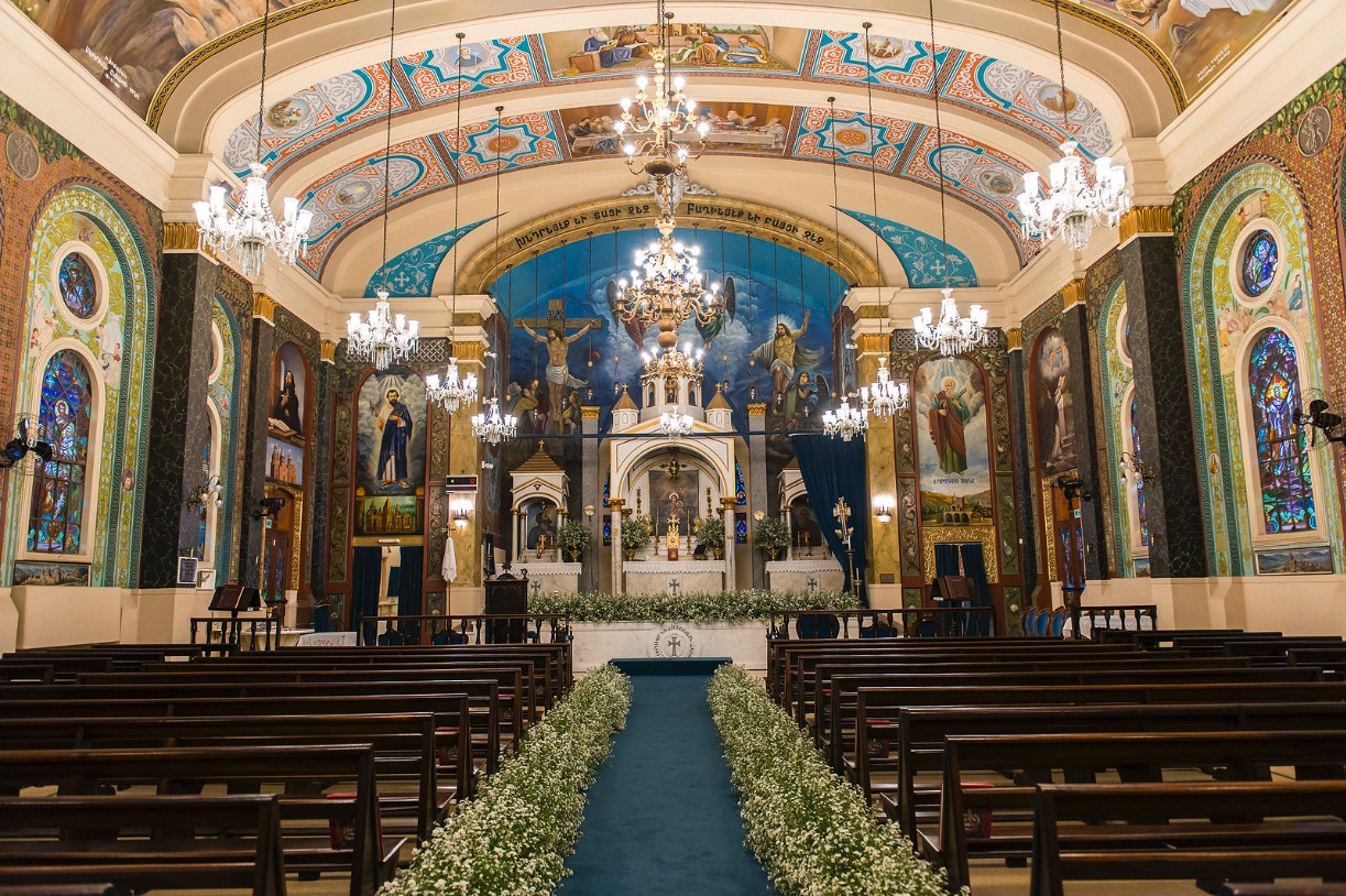 casamento na igreja católica armênia