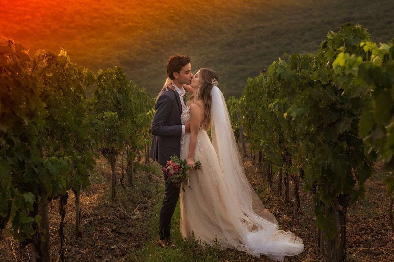 destination wedding em vinícola