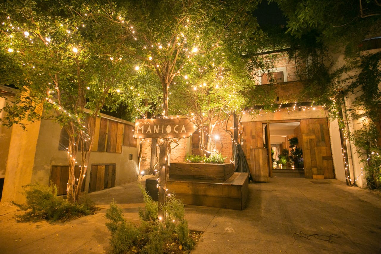 Casa Manioca