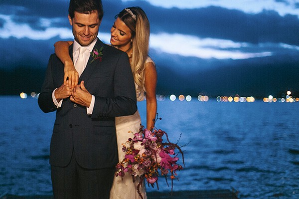 casamento na praia