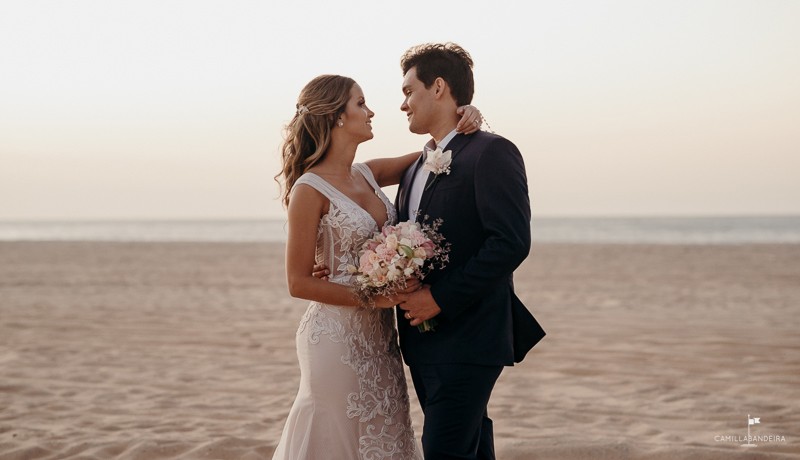 casamento na praia