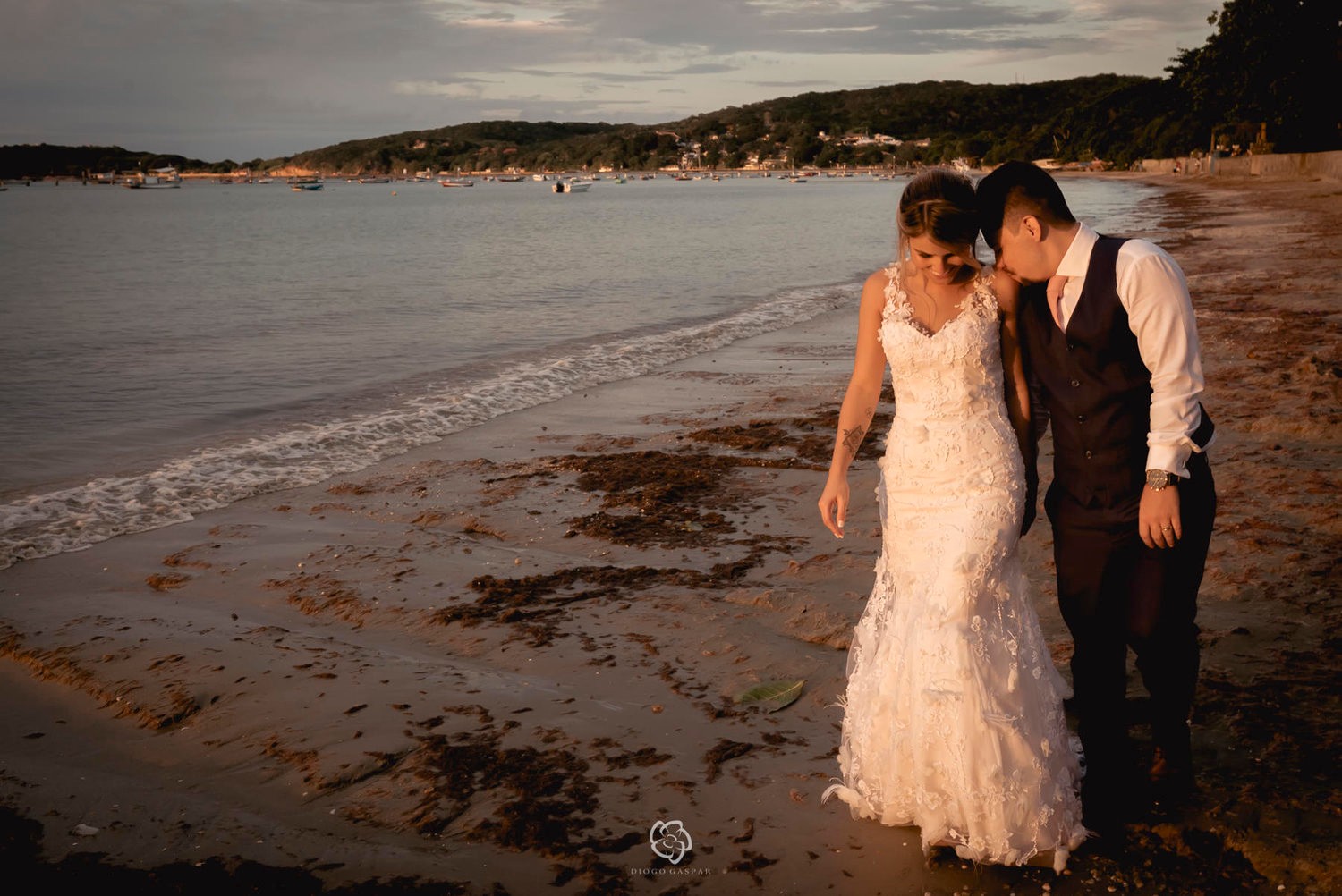casamento na praia