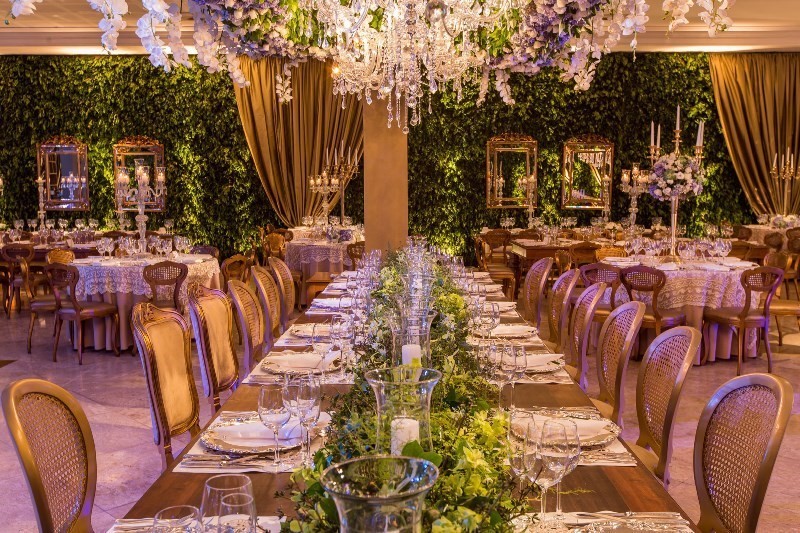 Como fazer uma decoração de casamento clássica perfeita - Lejour