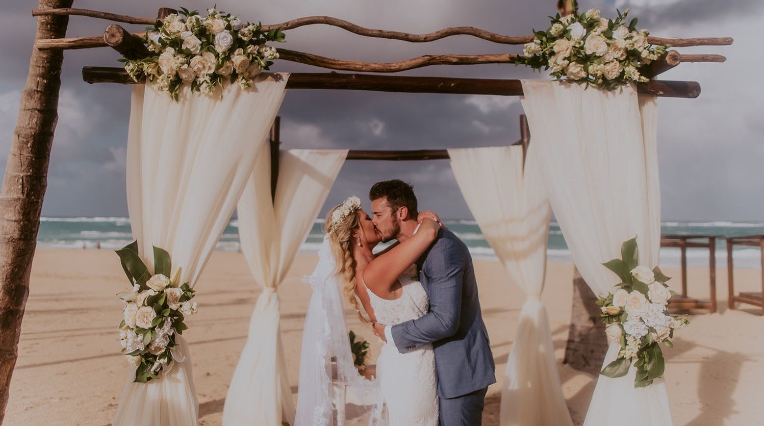 destination wedding em Punta Cana