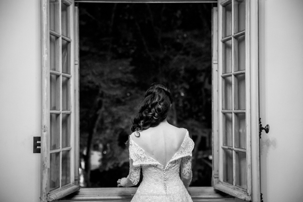 vestido de noiva