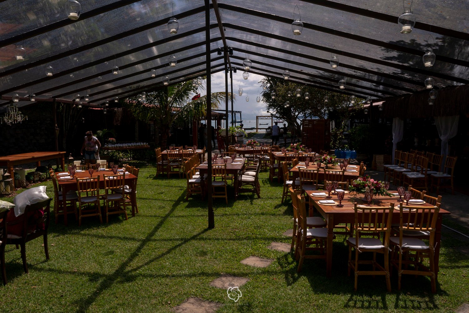 casamento na praia