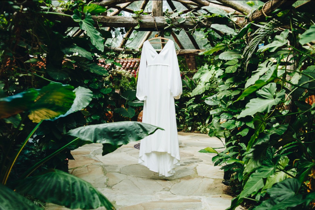 vestido de noiva