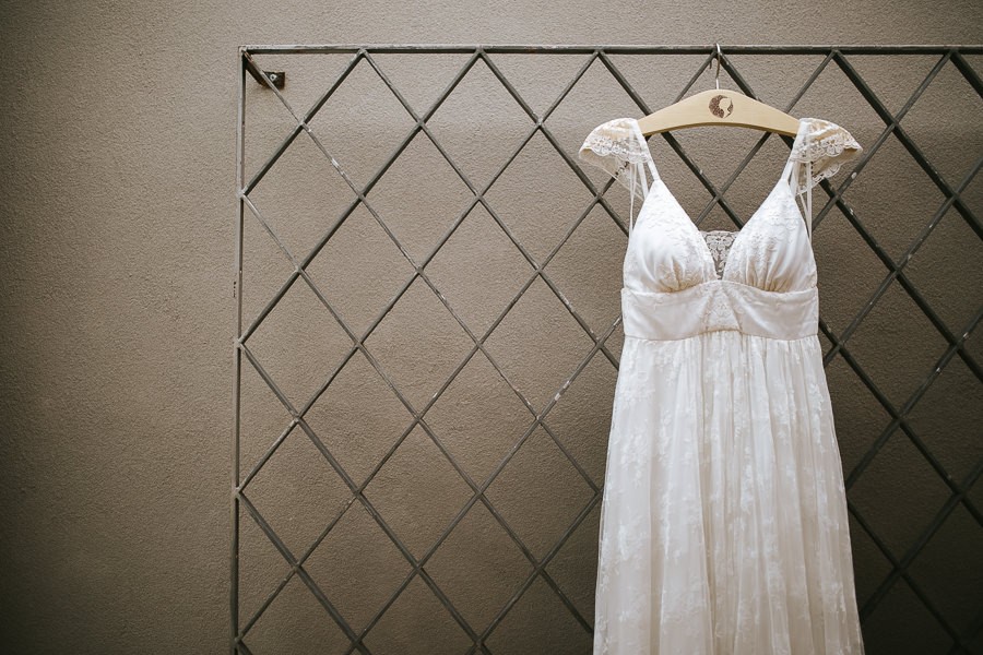 vestido de noiva
