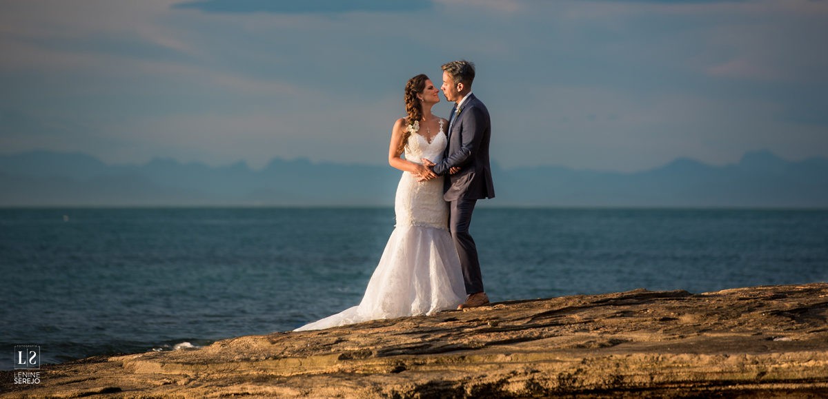 casamento na praia