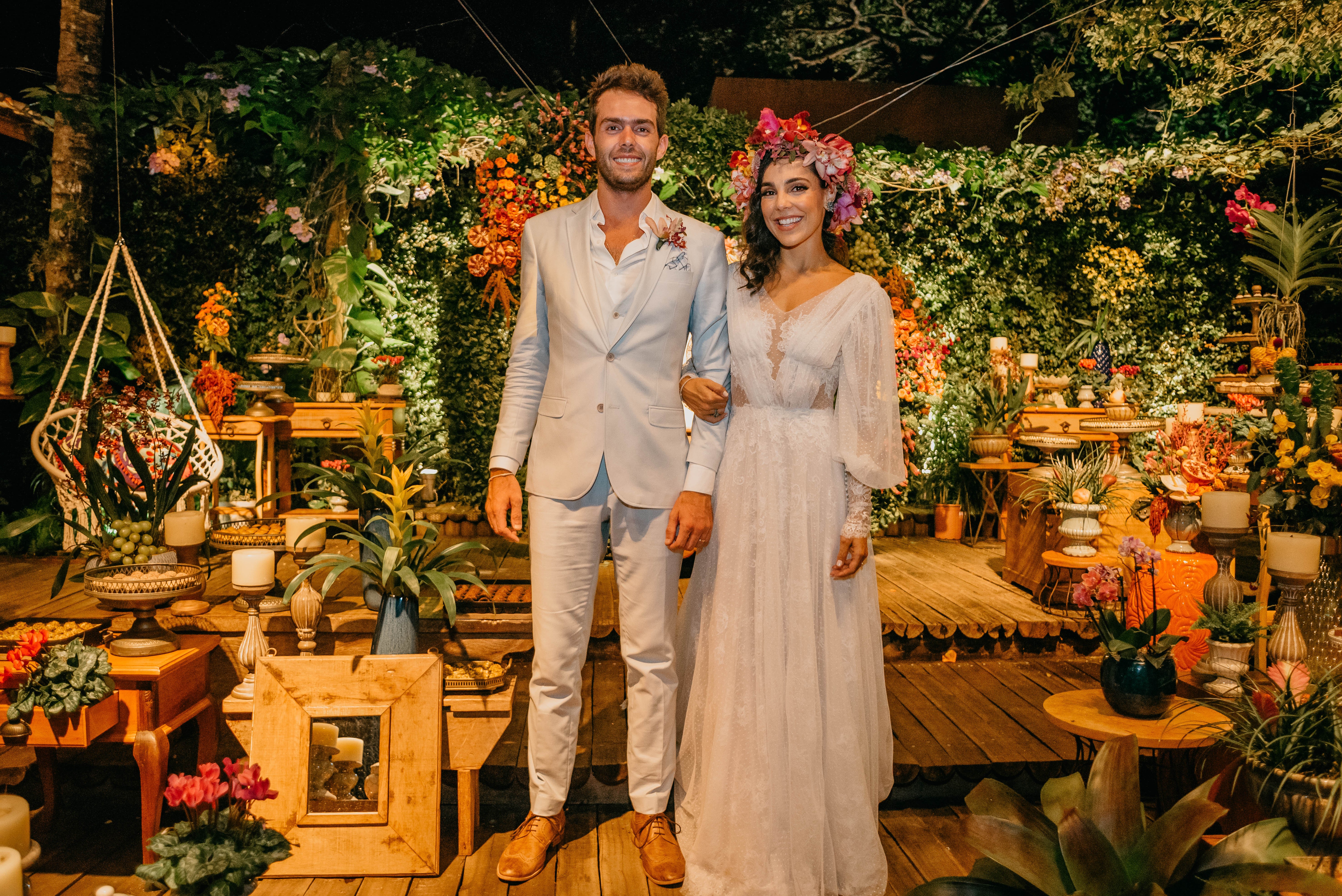 casamento na praia