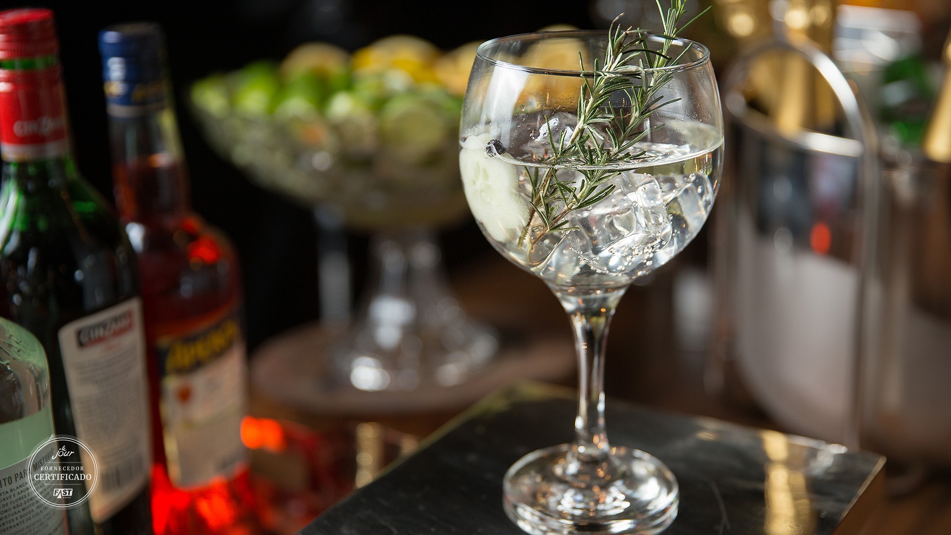 gin tônica